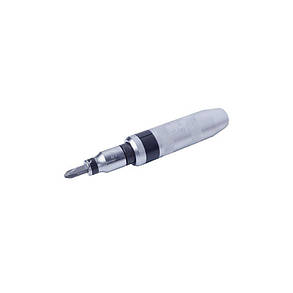 Викрутка ударна 1/2" (5/16") + біти 6 одиниць King Tony 4112FR, фото 3