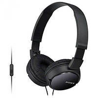 Навушники Sony MDR-ZX110AP Black