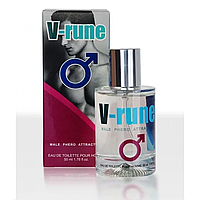 Парфуми з феромонами для чоловіків V-rune, 50 ml