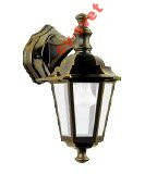 Ліхтар садово-парковий PL6102 60w античне золото