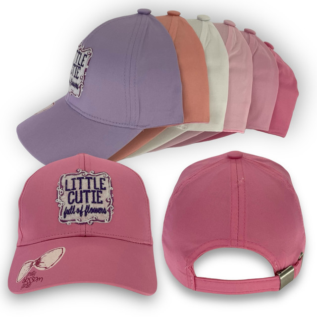 Детская кепка для девочек Детская кепка для девочек