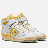 Кроссовки adidas originals Forum 84 HI AEC, Адидас кроссовки для мужчин весна осень высокие демисезонные