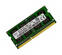 Оперативная память DDR3L 1600 8GB PC3L-12800s для ноутбука SODIMM SK hynix HMT41GS6BFR8A-PB (7706811)