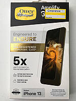 Защитное стекло противоударное OtterBox Amplify Glass 77-86341 5X для Iphone 14/13/13 Pro (6.1")