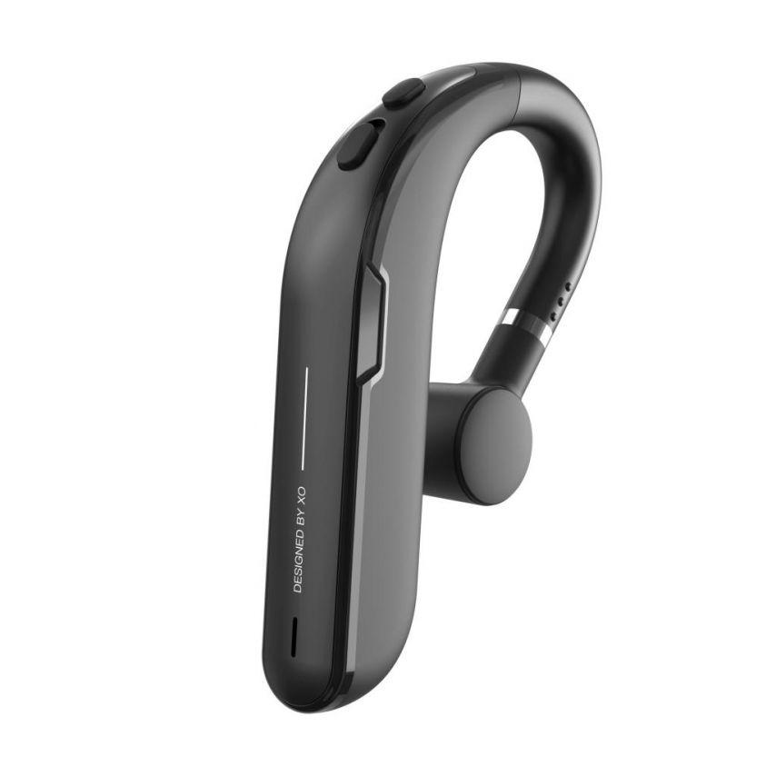 Bluetooth гарнітура XO BE19 black - фото 1 - id-p2117662120