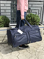 140 Литров Гигант дорожная сумка на колесах LYS \ NURI с подшипником