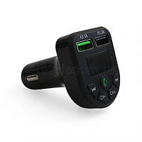 FM Модулятор ALS-A85 Bluetooth black