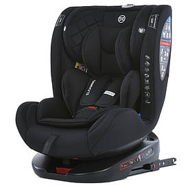 Автокрісло Camino 1114 Everest 360 (0-12 років) Isofix