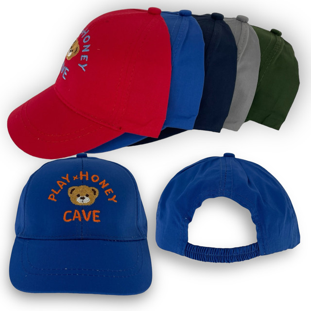 Детская кепка для мальчика