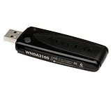 Бездротовий адаптер Wi-Fi USB Netgear WNDA3100v2 (уцінка), фото 3