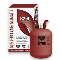 Фреон R 290 | Порівняти ціни та купити по акції зі знижкою на Prom.ua