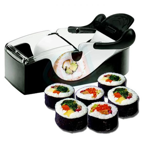 Машинка для приготовления роллов и суши Roll Sushi - фото 3 - id-p386708454