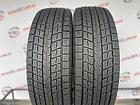 Шины Б/У зимова 215/70 R16 DUNLOP WINTER MAXX SJ8 8mm