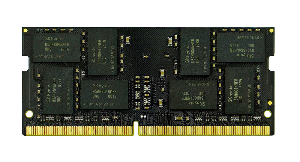 Оперативная память для ноутбука DDR4-3200 16GB PC4-25600 SK hynix