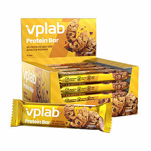 Protein Bar - 16x45g Cookies