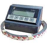 Блок цифрової індикації розміру для форматно-розкрійного верстата, з магнітною стрічкою, фото 2