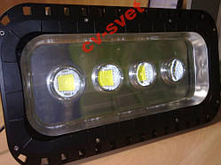 Прожектор 200w IP65 4LED LEMANSO чорний LMP6-200