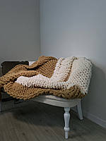 Плед з ниток Bernat ^Blanket 1300х1900