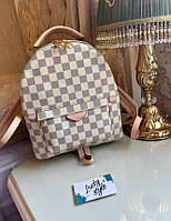 Louis Vuitton Palm Springs рюкзак Белый 7725237