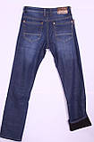 Чоловічі джинси утеплені Gotye (код 8094)., фото 2