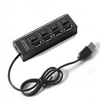 USB разветвитель 4 Port USB Hub