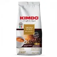 Кава Кімбо Арома Голд Kimbo Aroma gold в зернах 1кг