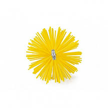 Щітка пластикова для механічного чищення димоходу Savent 110 мм, фото 2