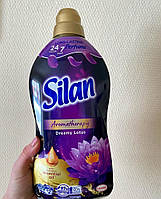 Кондиціонер для білизни Silan Aromatherapy Dreamy Lotus, 62 цикли прання