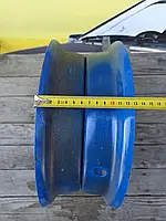 Диск на мотоблок 6.00-12 під жигулівську ступицю