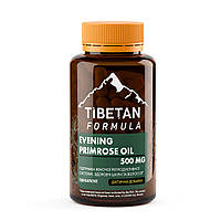Примула вечірня олія 120 капсул Tibetan formula