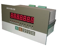 Вагодозуючий контролер Zemic C8 (ХК3190-С8)