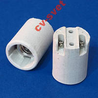 Керамічний патрон Е14 (14 мм)