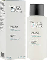 Осветляющий тоник / Academie White Derm Acte Brightening Toner, 250 мл