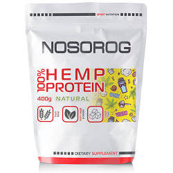Hemp Protein 0.4 кг (Без смаку)