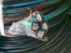 Кабель СІП 4х16 Провід Алюмінь СІП-4 ГОСТ