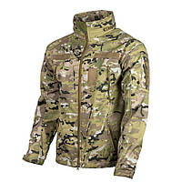 Демісезонна тактична куртка Softshell -10 +15 з мультикам: комфорт та захист у будь-яку погоду