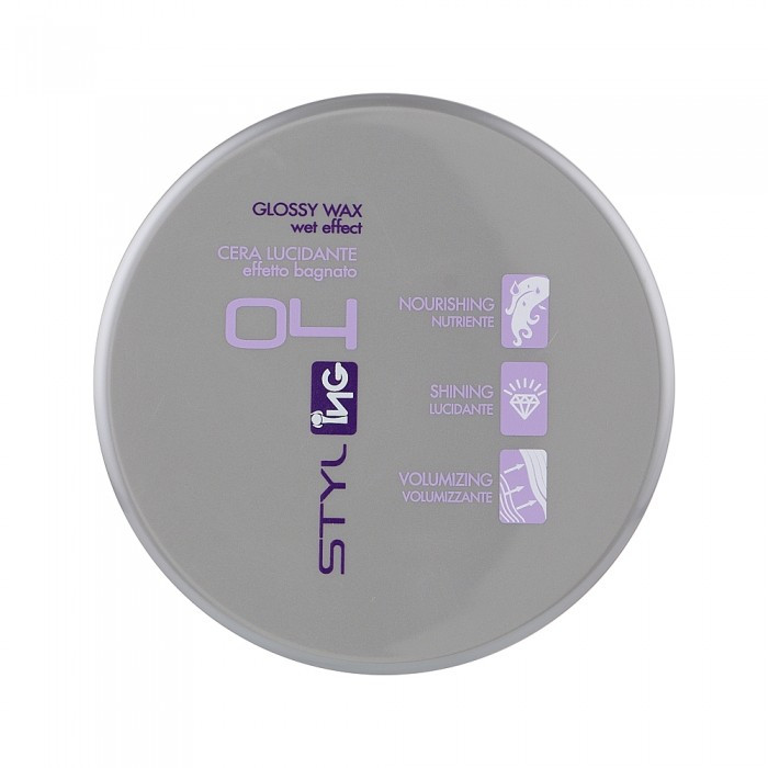 Styling Glossy Wax - Віск-блиск ING