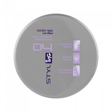 Styling Glossy Wax - Віск-блиск ING, фото 1
