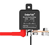 Дистанційний вимикач маси 12V 200A Реле керування акумулятора на пульті 12В 200А, фото 2