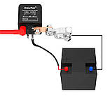 Дистанційний вимикач маси 12V 200A Реле керування акумулятора на пульті 12В 200А, фото 6