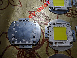 №109 Премиум Светодиод 20w 30-36v 6500K большая подложка матрица 20w