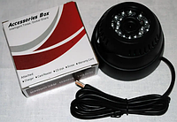 Камера видеонаблюдения CCTV Digital Video Recorder TF CARD + DVR USB (6 мм)