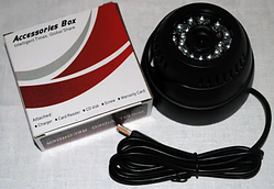 Камера відеоспостереження CCTV Digital Video Recorder TF CARD + DVR USB (6 мм)