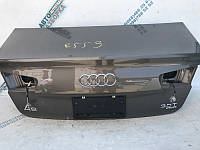 Крышка багажника Audi A6 2012 3.0L CGXB 4G5827023C