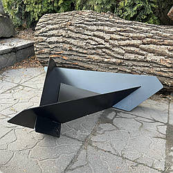 Кострова чаша Mzavod Тріда 71х63.5х17.6см 3мм