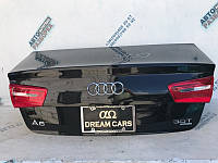 Крышка багажника Audi A6 2012 3.0L CGXB 4G5827023C