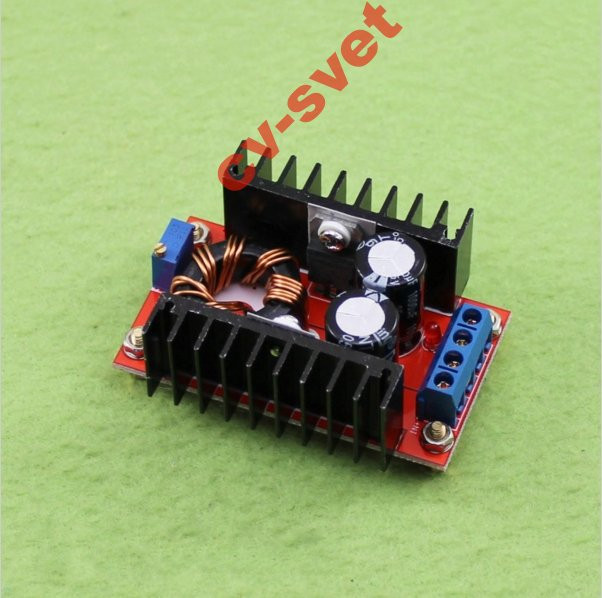 150-вт Підвищувальний Модуль 150W DC-DC led Step Up 10-35V TK0446, фото 1
