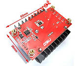 150-вт Підвищувальний Модуль 150W DC-DC led Step Up 10-35V TK0446, фото 3