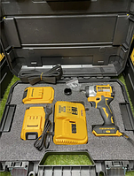 Гайковерт DeWalt DCF922D2T (36V, 5AH), Девольт гайковерт, Dewalt dcf 922, Гайковерты деволт