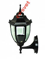 Ліхтар садово-парковий метал PL5101 чорний 60w